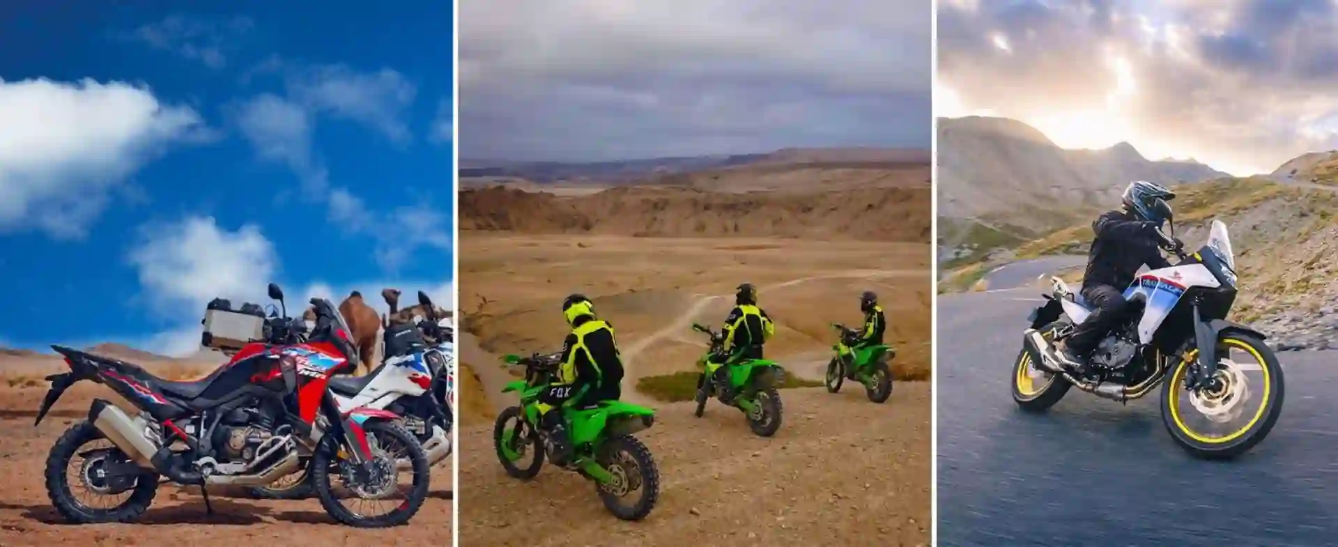 Decouvrez l’aventure ultime au coeur des plus belles routes et pistes du maroc