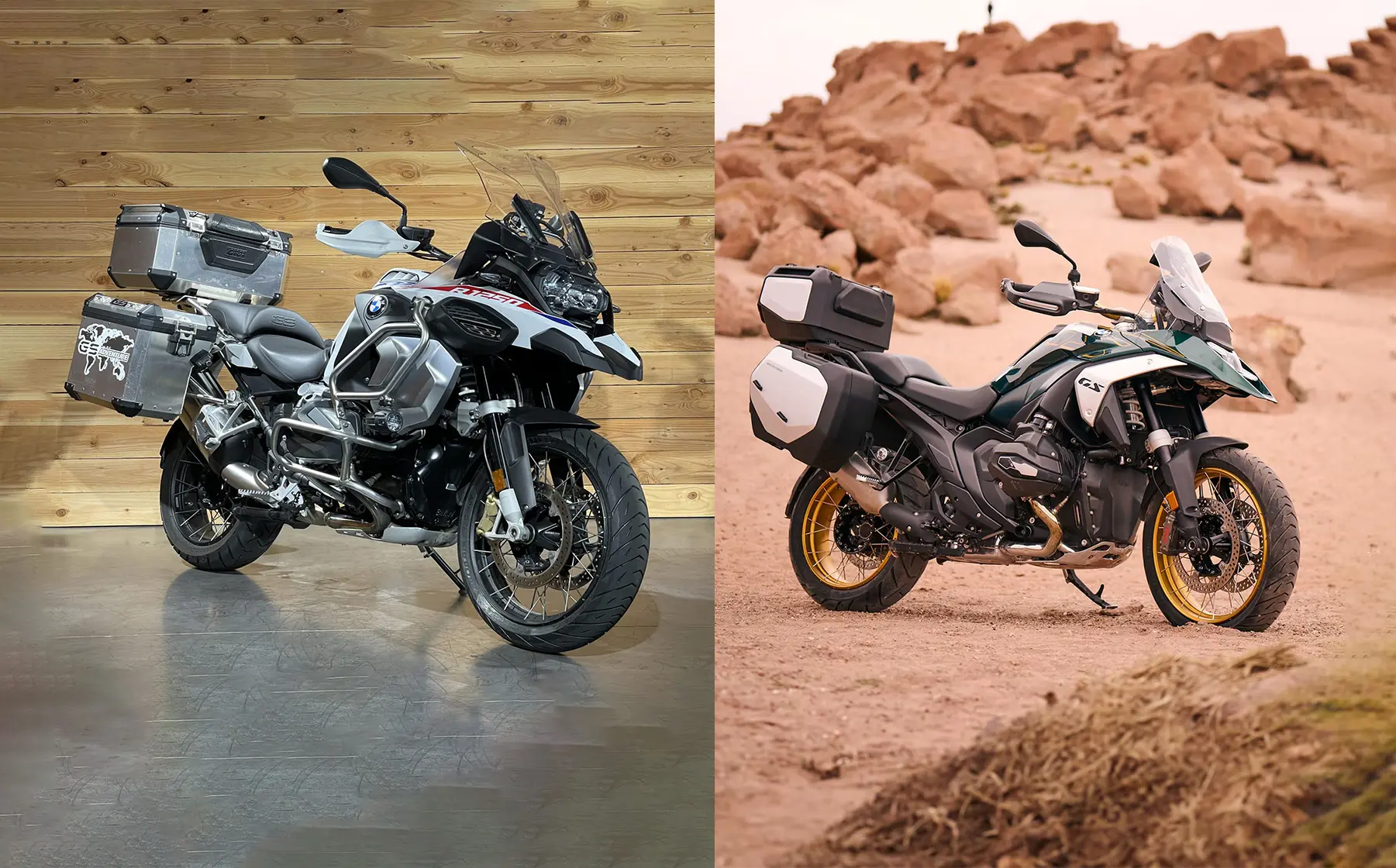 BMW R 1250 / R 1300 GS