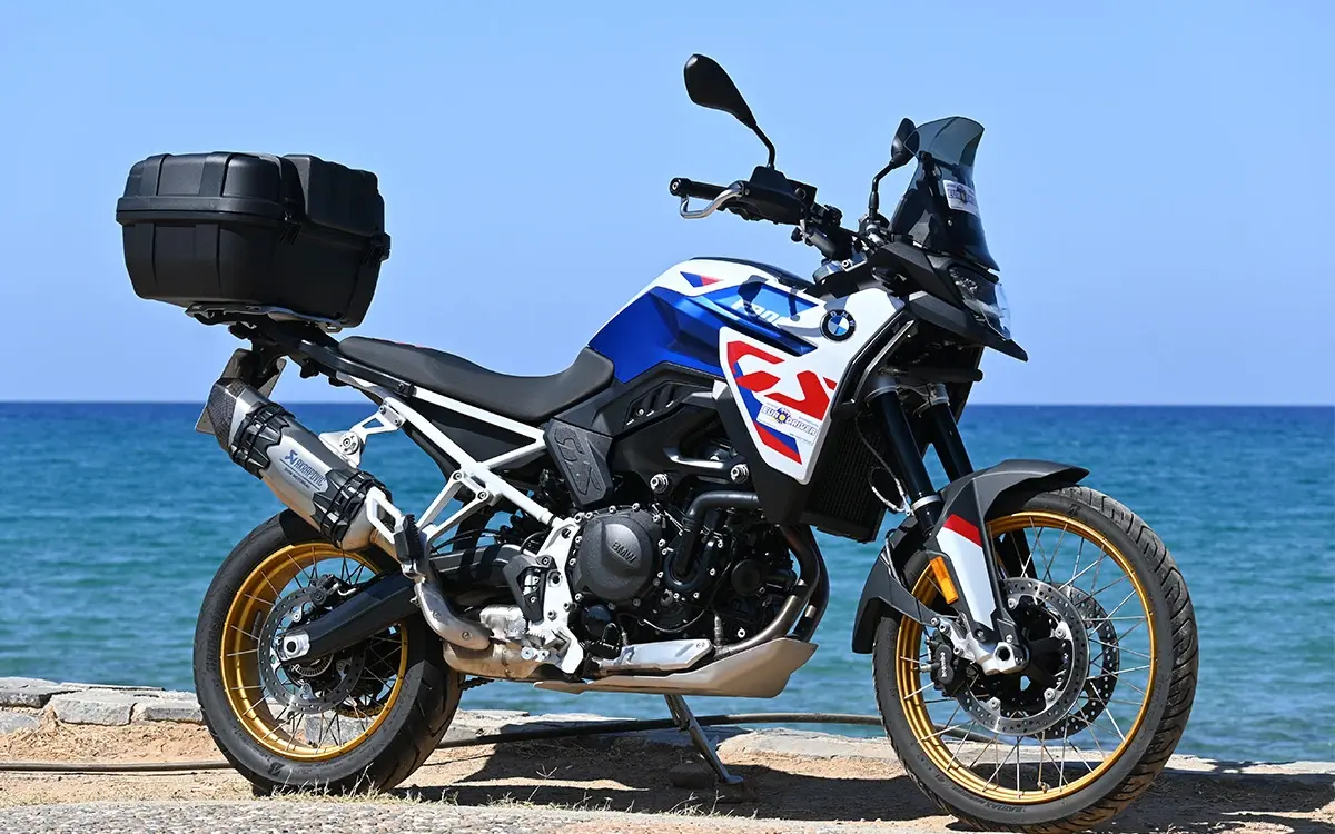 BMW F 900 GS
