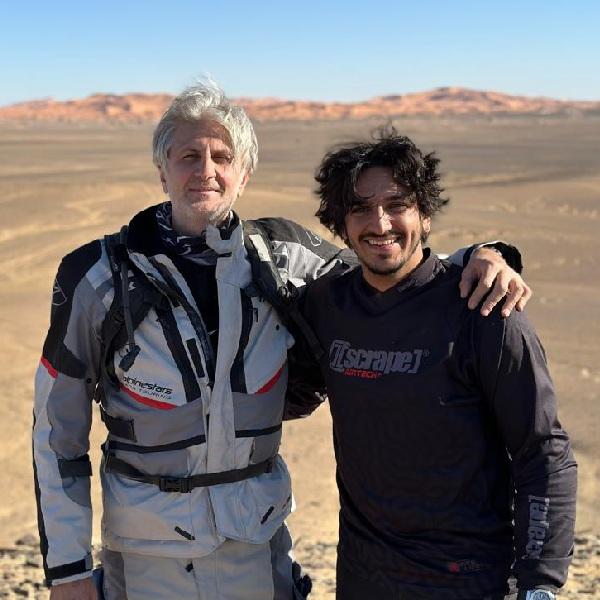 Hurricane -  Anis et Philippe