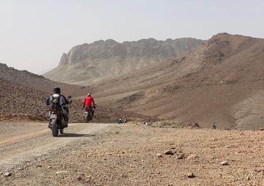 Off Road Trail Desert Express