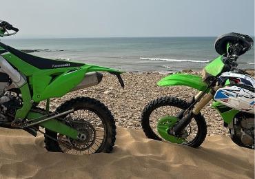 Enduro Atlas & Ocean