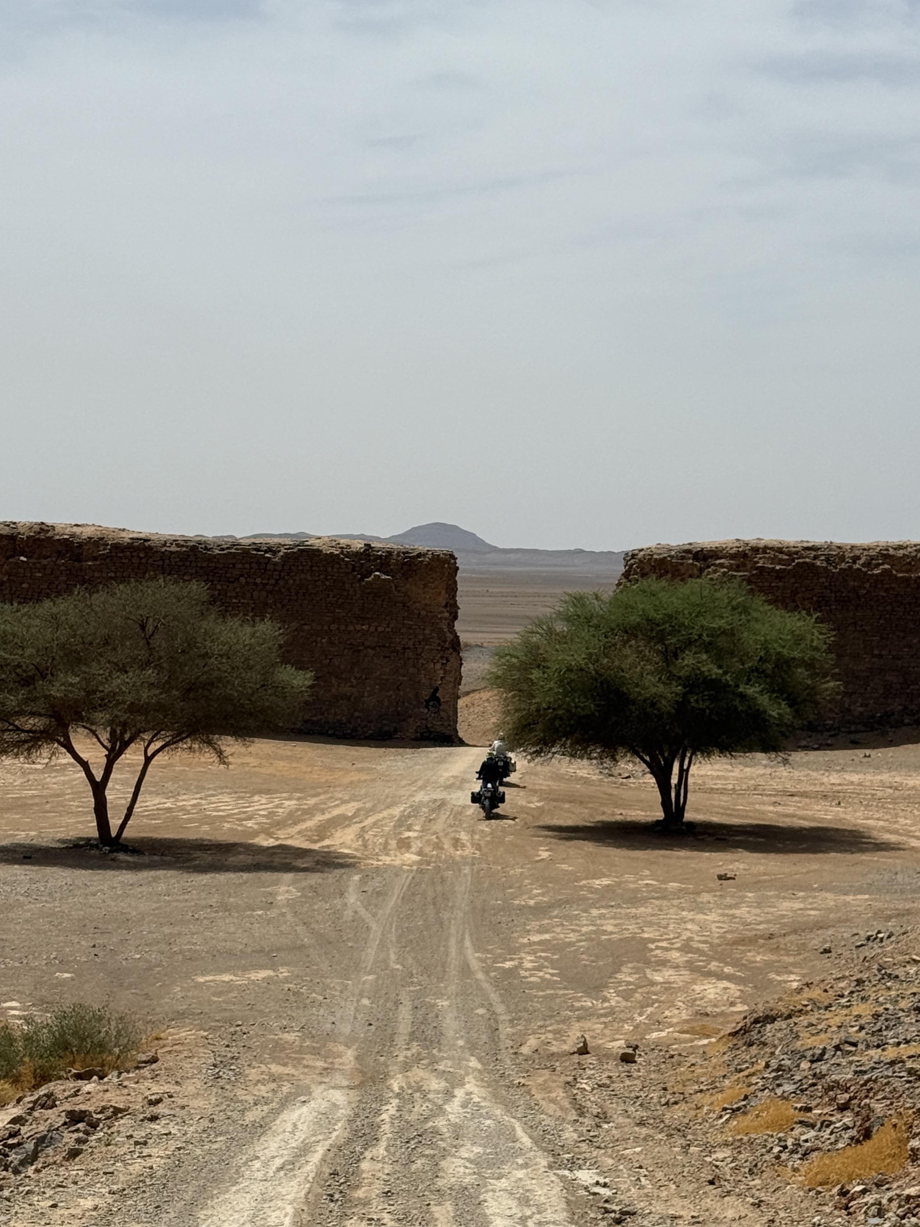 Off-Road Trail Nomad Ride – Atlas & Desert